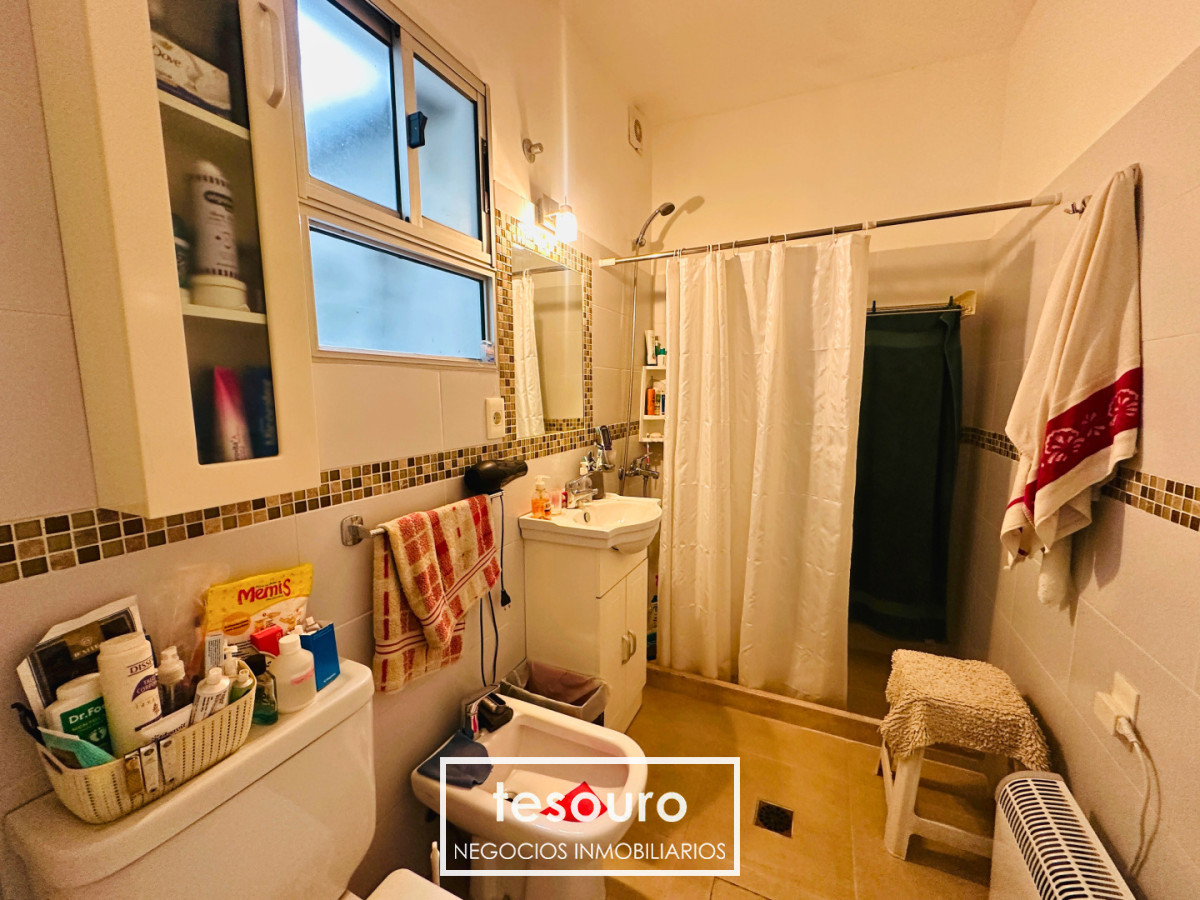 Apartamento ID.5277 - VENTA APARTAMENTO DE 1 DORMITORIO CON PATIOS EN LA BLANQUEADA