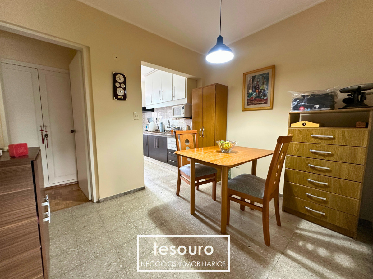 Apartamento ID.5473 - VENTA APARTAMENTO DE 2 DORMITORIOS EN POCITOS