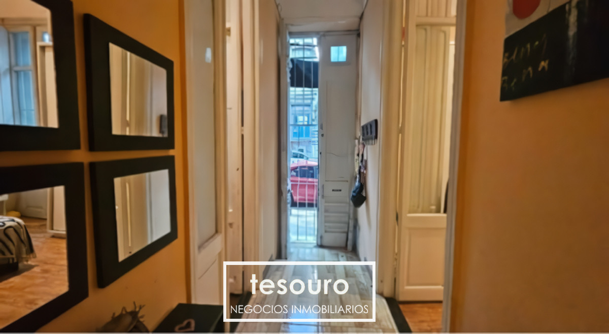 Apartamento ID.4573 - VENTA CASA DE 5 DORMITORIOS EN PARQUE RODÓ