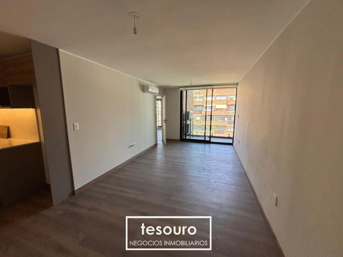 Apartamento ID.5438 - APARTAMENTO 1 DORMITORIO CON GARAJE Y AMENITIES A ESTRENAR EN POCITOS