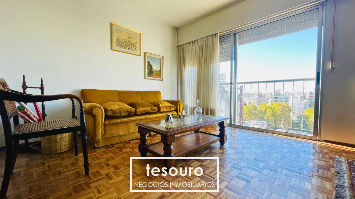 Apartamento ID.4842 - VENTA APARTAMENTO DE 3 DORMITORIOS EN GUAYAQUÍ ESQ. 26 DE MARZO POCITOS