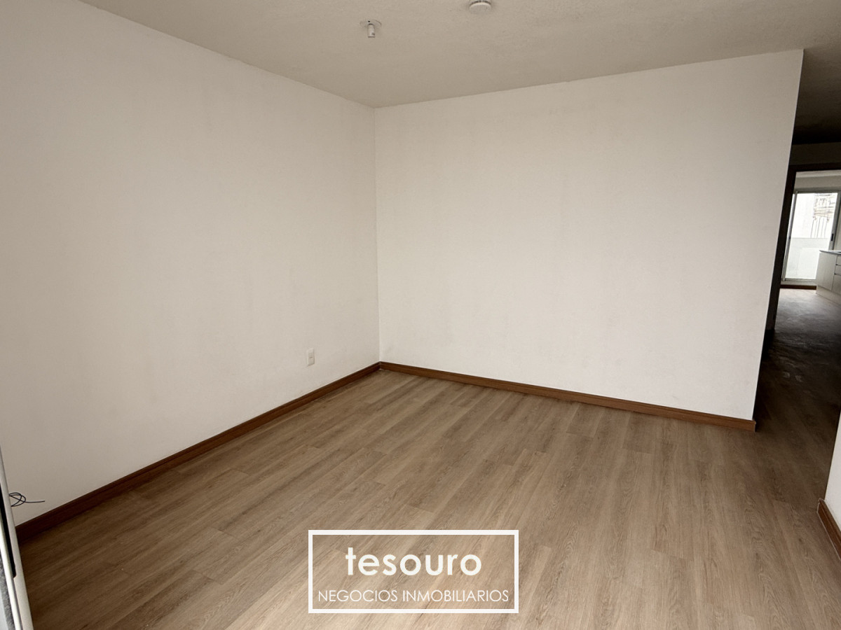 Apartamento ID.5493 - Alquiler Apartamento 1 Dormitorio en Tres Cruces