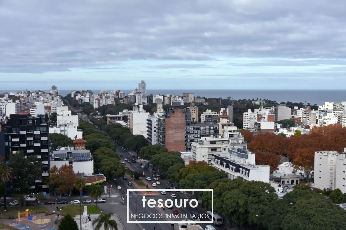 Apartamento ID.5715 - ALQUILER APARTAMENTO DE 1 DORMITORIO A ESTRENAR EN JOY DE MONTEVIDEO