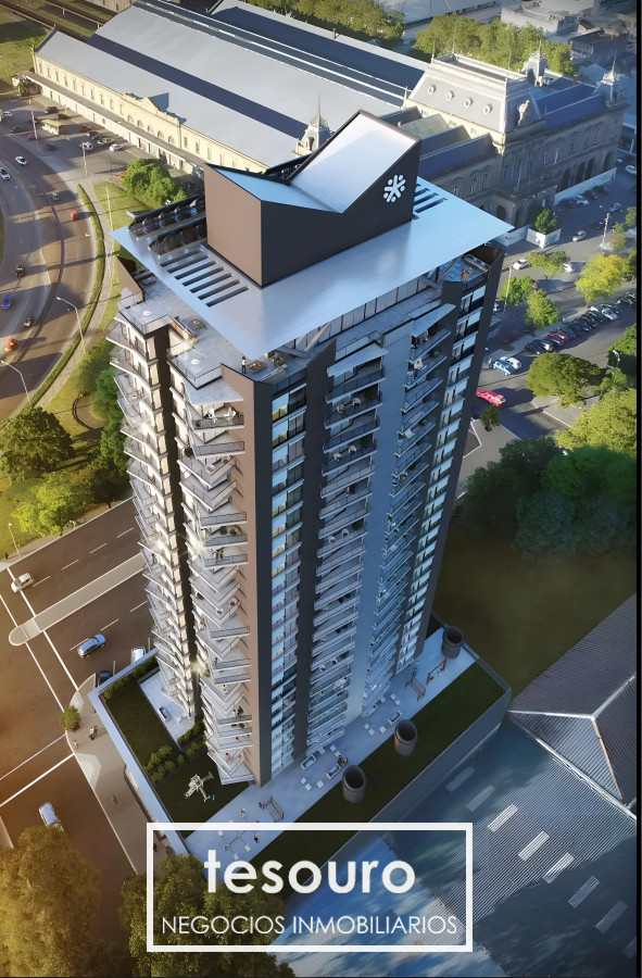 Apartamento ID.4622 - VENTA APARTAMENTO DE 1 DORMITORIO CON VISTA AL MAR