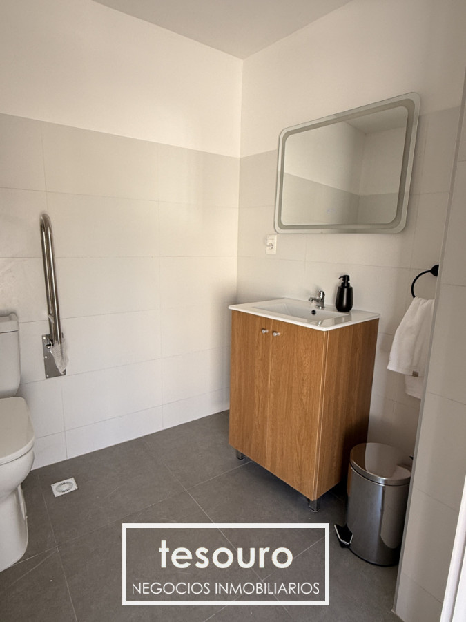 Apartamento ID.5488 - Alquiler apartamento de 2 dormitorios en Tres Cruces