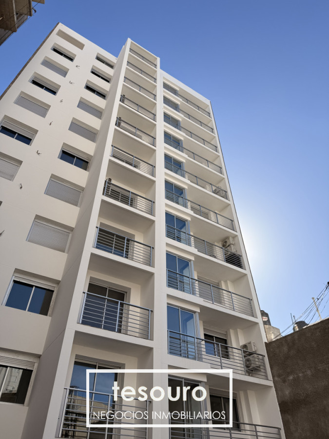 Apartamento ID.5496 - Alquiler de apartamento 1 dormitorio en Tres Cruces
