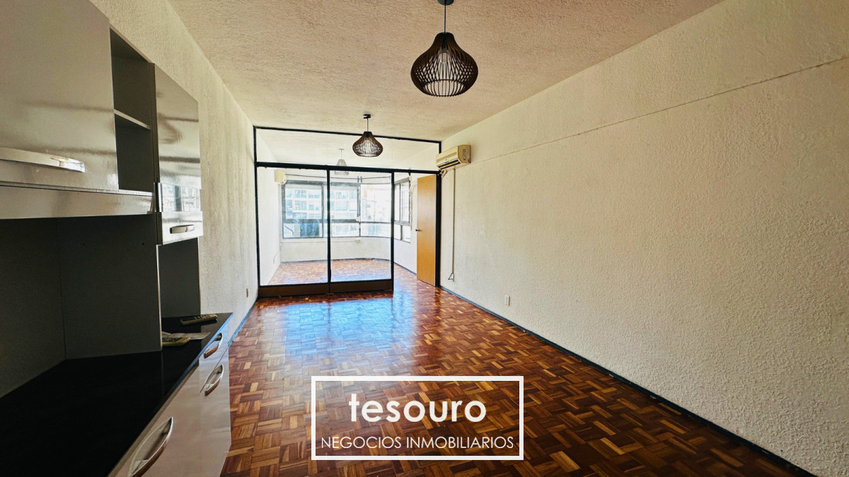 Apartamento ID.5126 - VENTA MONOAMBIENTE EN CORDÓN