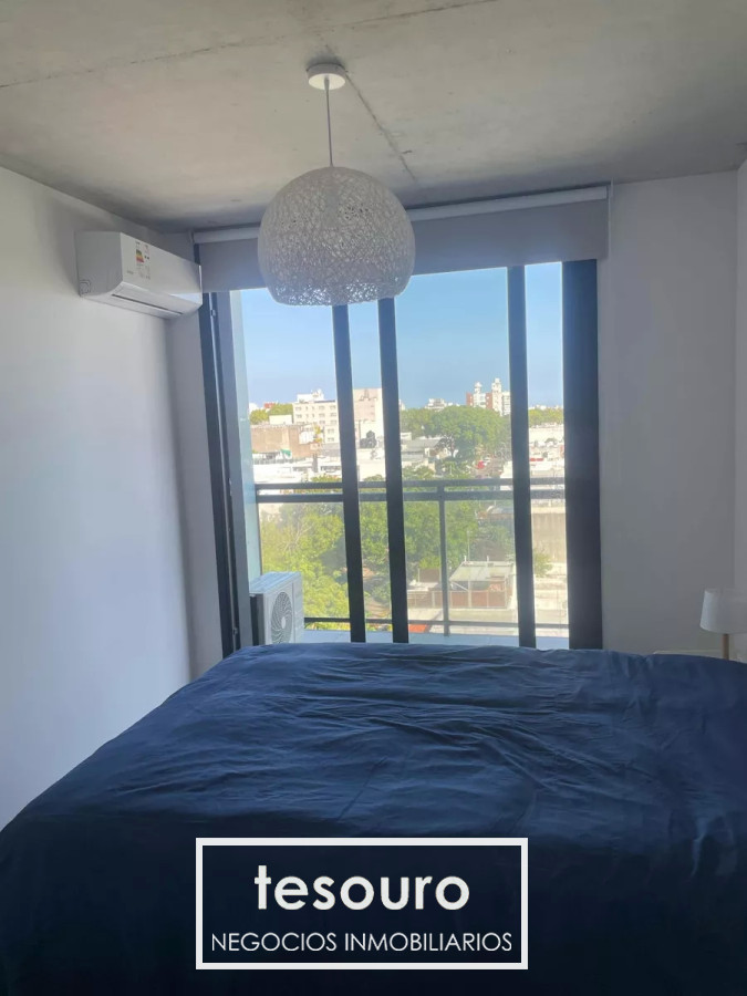 Apartamento ID.4178 - Venta Apartamento 1 Dormitorio Amoblado a estrenar en Pocitos Nuevo