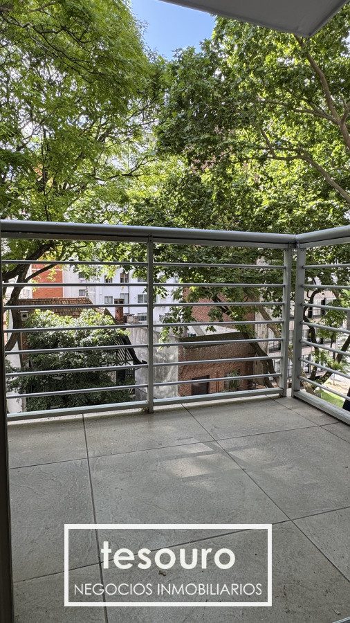 Apartamento ID.4486 - Alquiler de Apartamento de 2 dormitorios en Pocitos