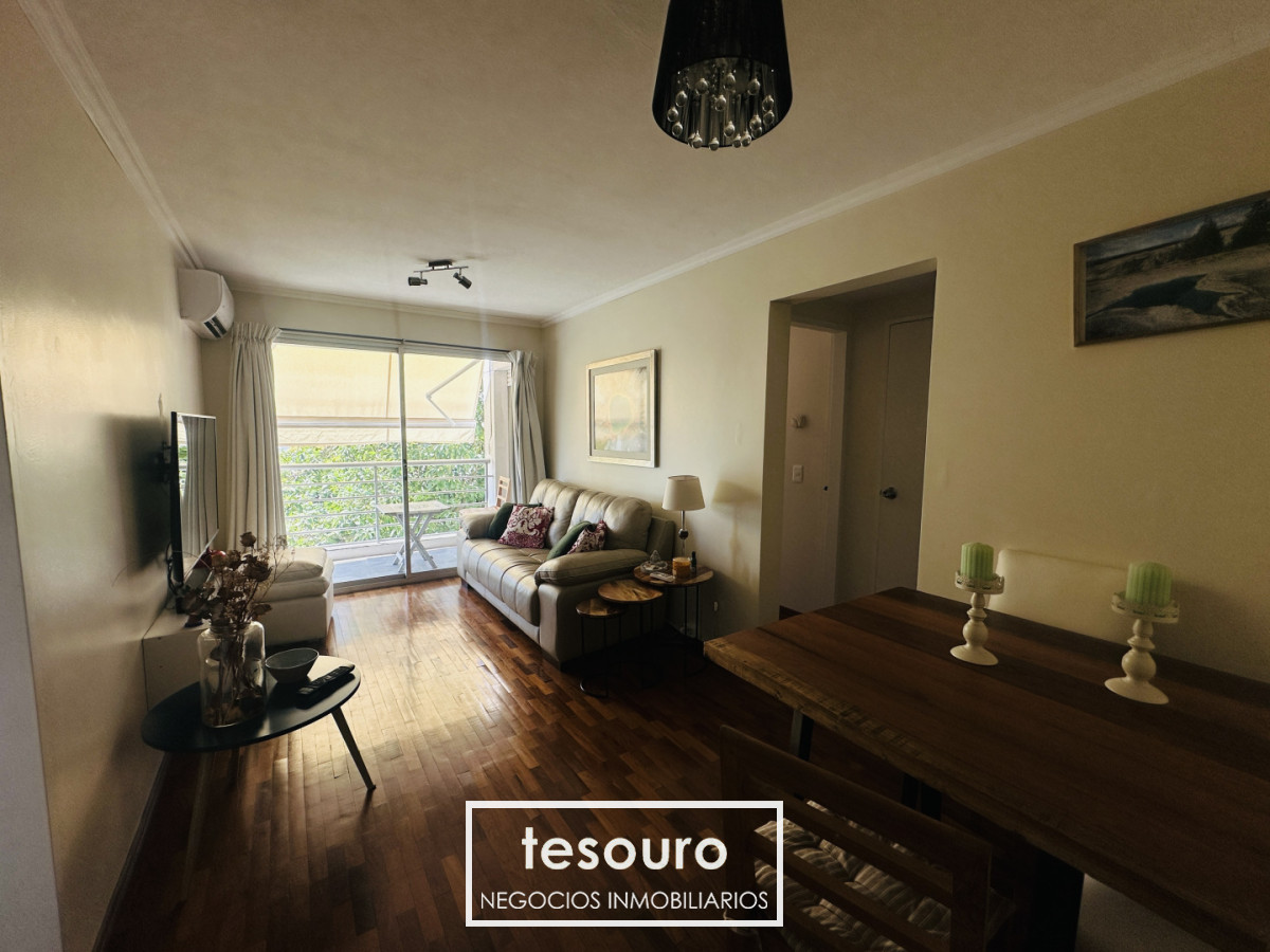 Apartamento ID.5361 - VENTA APARTAMENTO DE 2 DORMITORIOS EN POCITOS