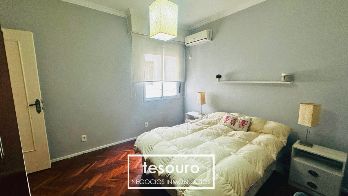 Apartamento ID.5049 - VENTA APARTAMENTO DE 1 DORMITORIO EN RAMBLA BUCEO