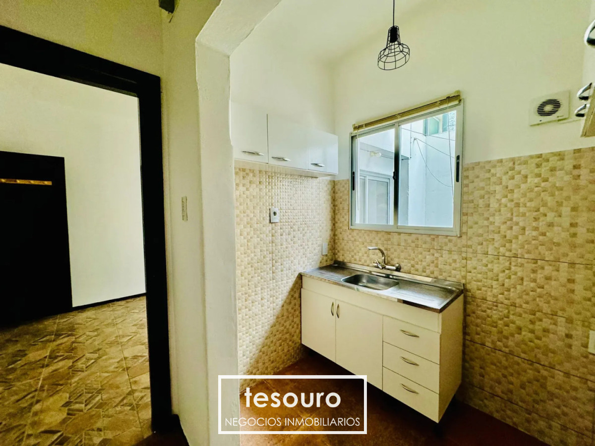 Apartamento ID.5418 - VENTA APARTAMENTO DE 1 DORMITORIO EN POCITOS