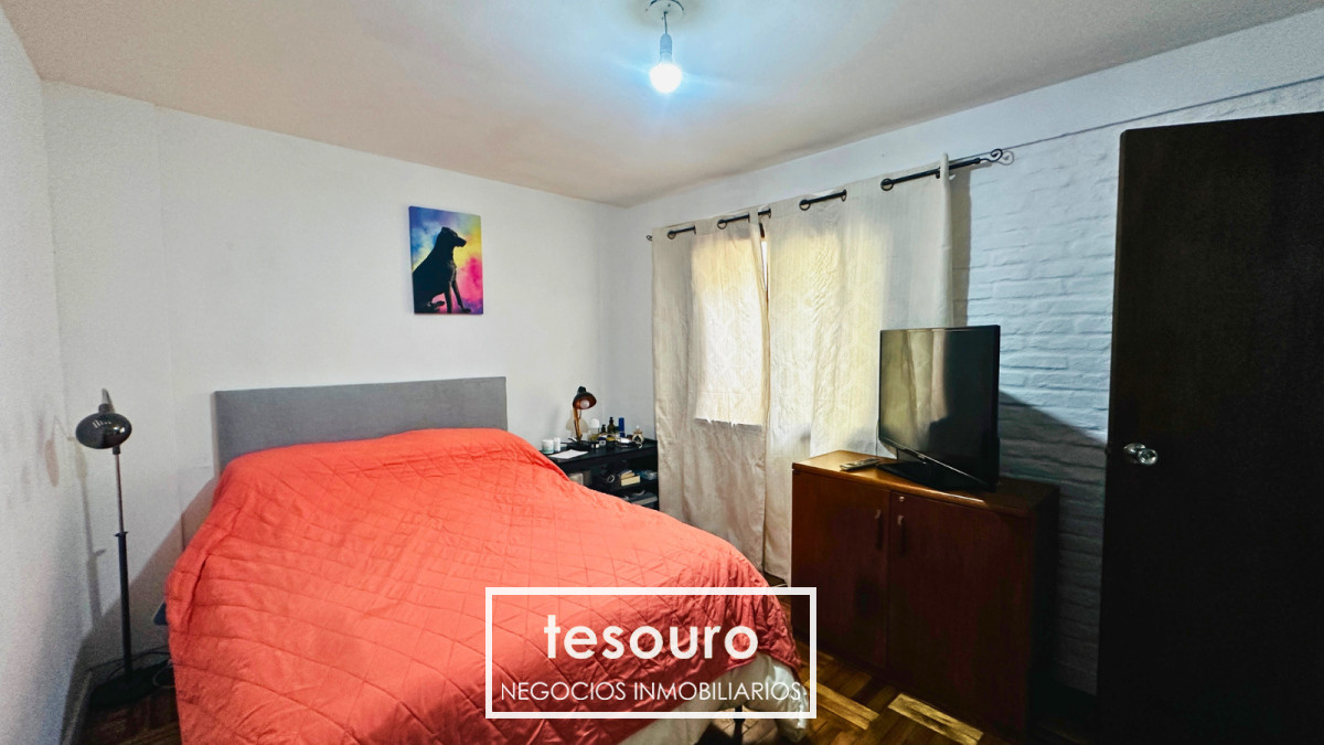 Apartamento ID.4994 - VENTA APARTAMENTO DE 2 DORMITORIOS EN PARQUE RODÓ CON PATIO
