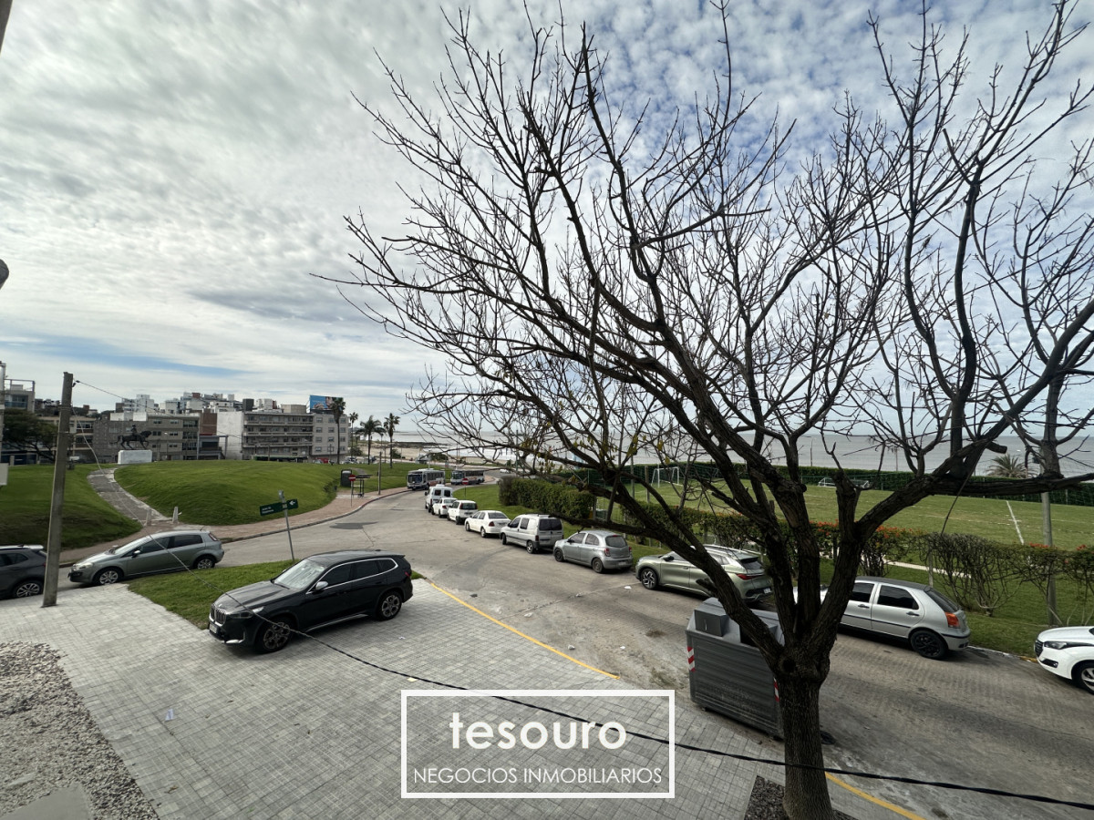 Apartamento ID.5483 - VENTA APARTAMENTO 1 DORMITORIO CON VISTA AL MAR 