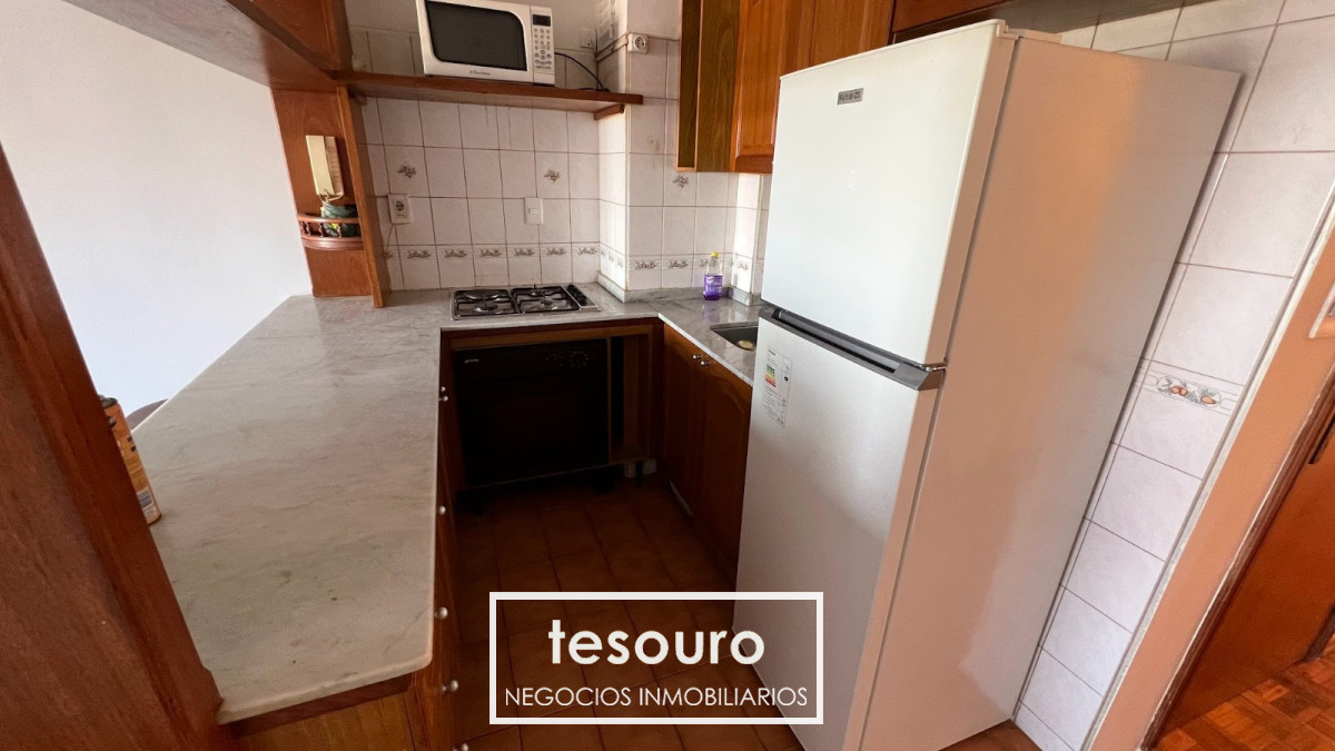 Apartamento ID.5352 - ALQUILER APARTAMENTO DE 1 DORMITORIO EN MONTEVIDEO