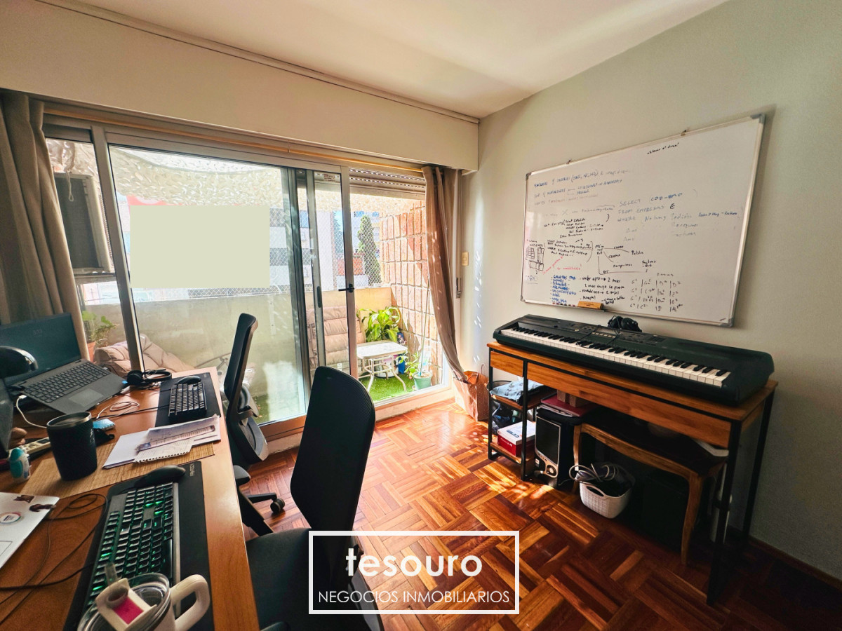 Apartamento ID.5443 - VENTA APARTAMENTO DE 2 DORMITORIOS EN CORDÓN SUR