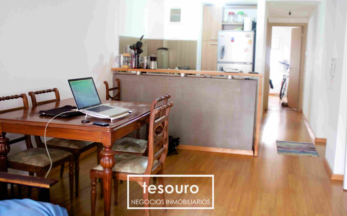 Apartamento ID.4141 - Alquiler apartamento 1 dormitorio en Pocitos Nuevo