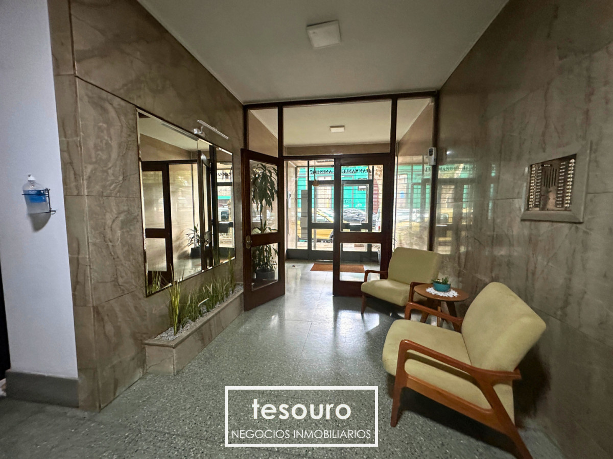 Apartamento ID.5435 - APARTAMENTO 2 DORMITORIOS CON GARAJE Y BOX EN CORDÓN SOHO