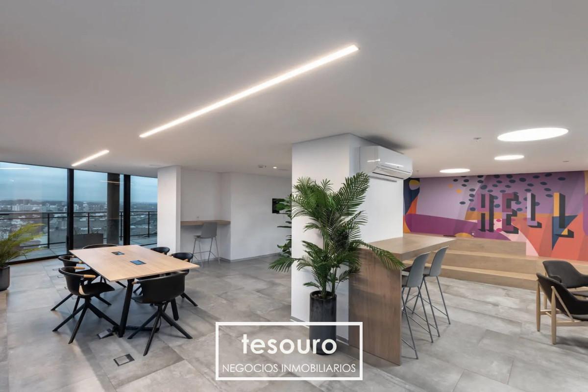 Apartamento ID.4896 - Venta de apartamento monoambiente en Buceo