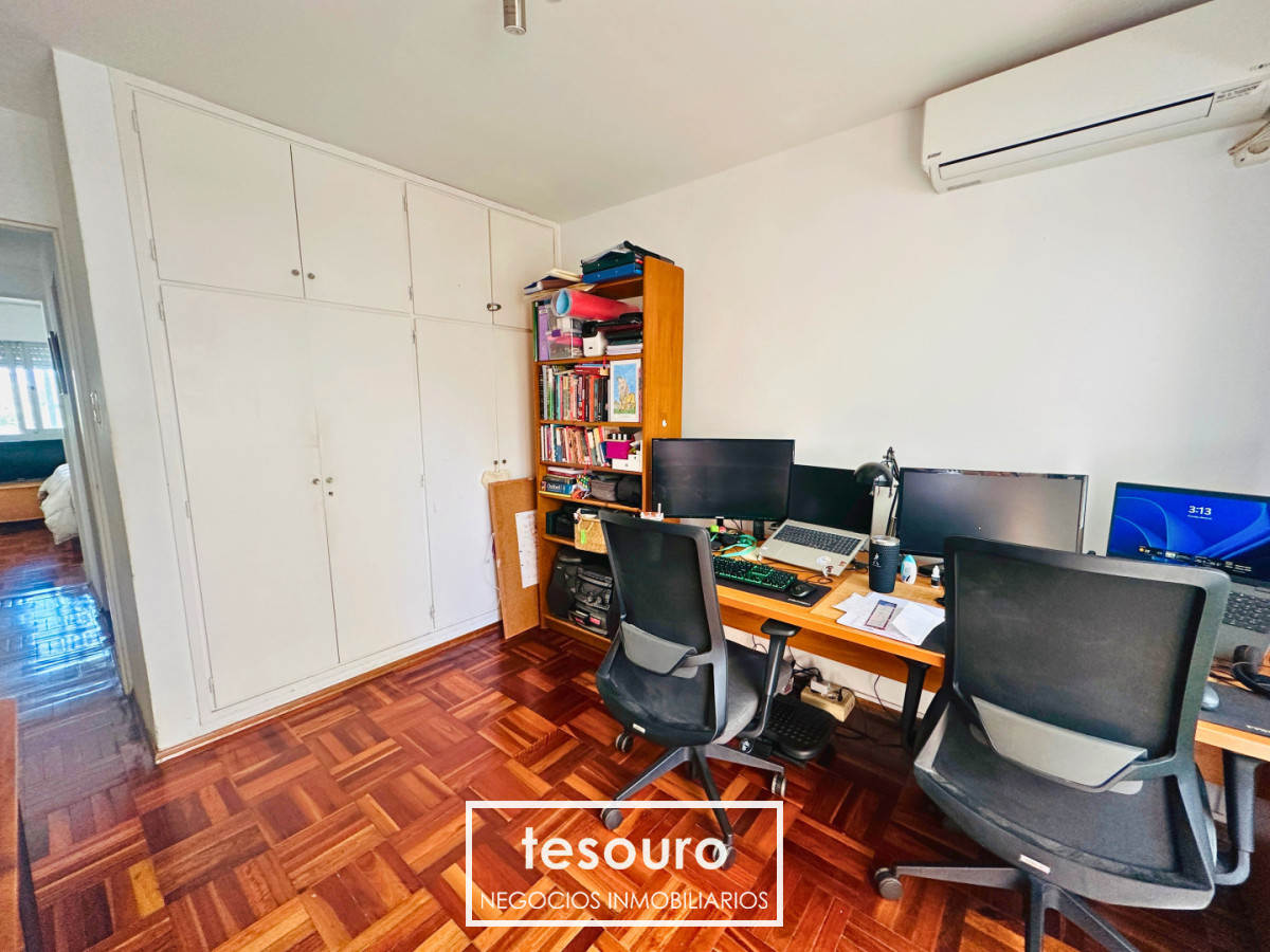 Apartamento ID.5443 - VENTA APARTAMENTO DE 2 DORMITORIOS EN CORDÓN SUR