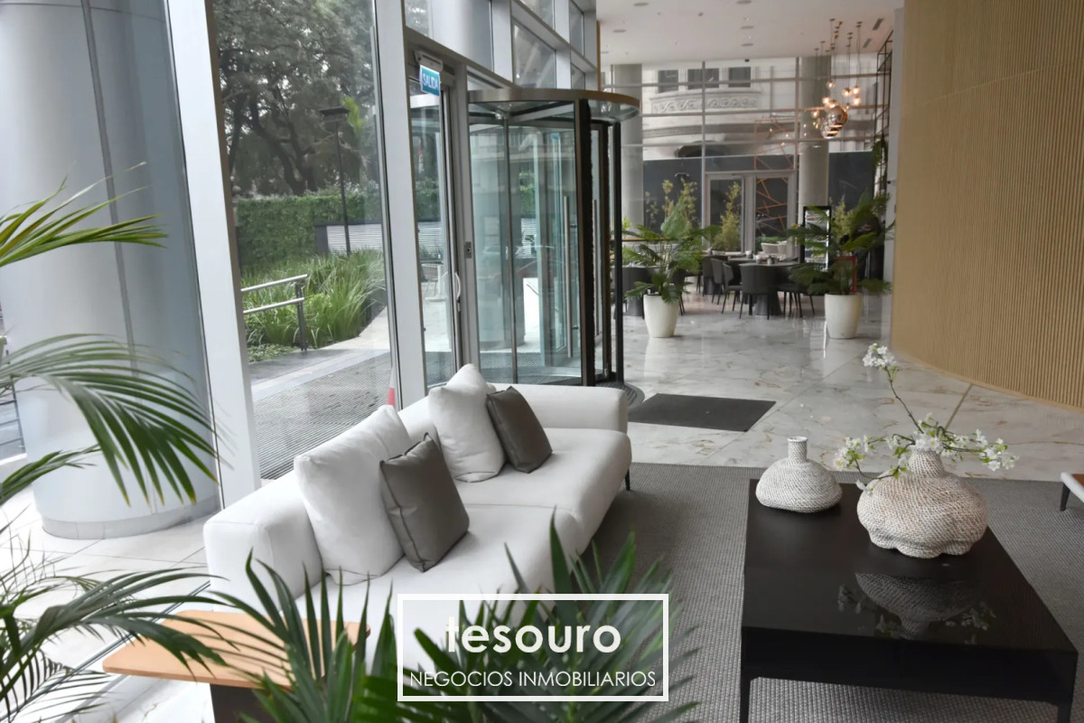 Apartamento ID.5715 - ALQUILER APARTAMENTO DE 1 DORMITORIO A ESTRENAR EN JOY DE MONTEVIDEO