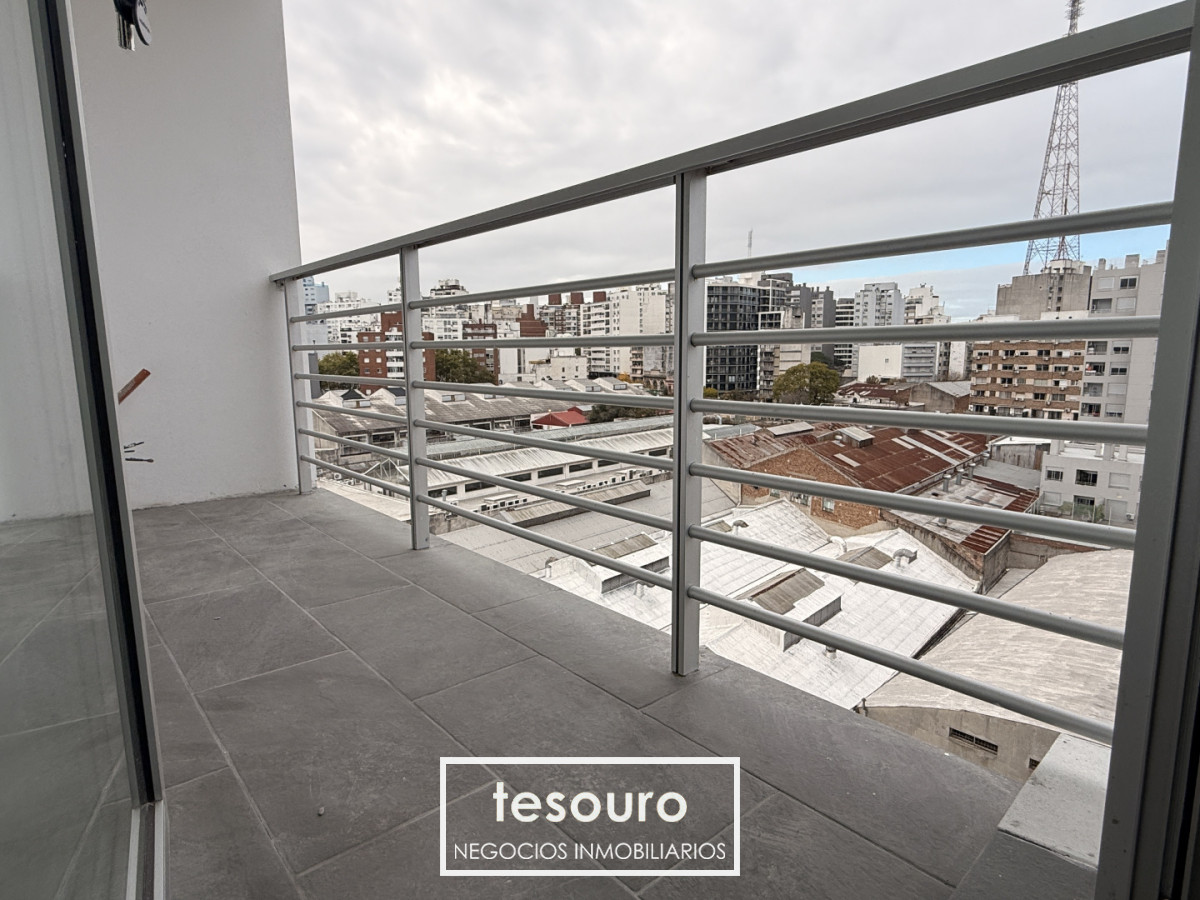 Apartamento ID.5497 - Alquiler Apartamento 1 Dormitorio en Tres Cruces