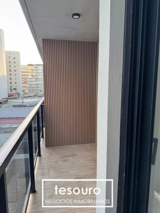 Apartamento ID.4538 - ALQUILER APARTAMENTO A ESTRENAR DE 1 DORMITORIO EN POCITOS