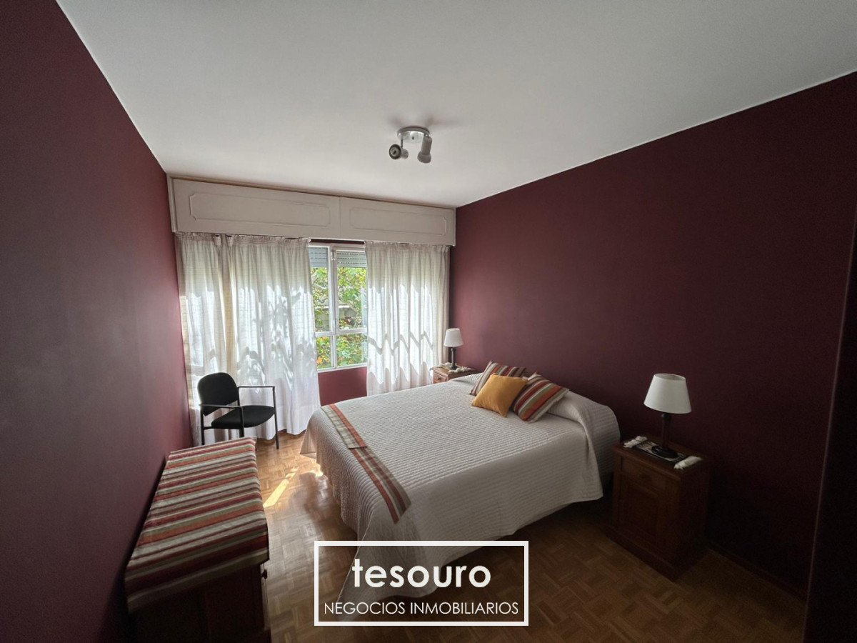 Apartamento ID.5539 - Apartamento en alquiler de 3 dormitorios y servicio en Centro