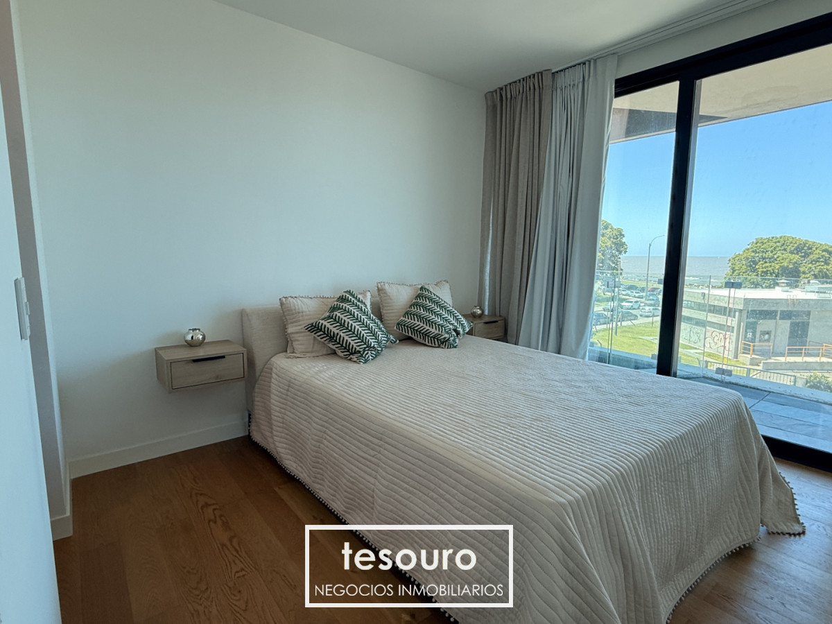 Apartamento ID.2884 - Alquiler de apartamento de 2 dormitorios en Puerto del Buceo