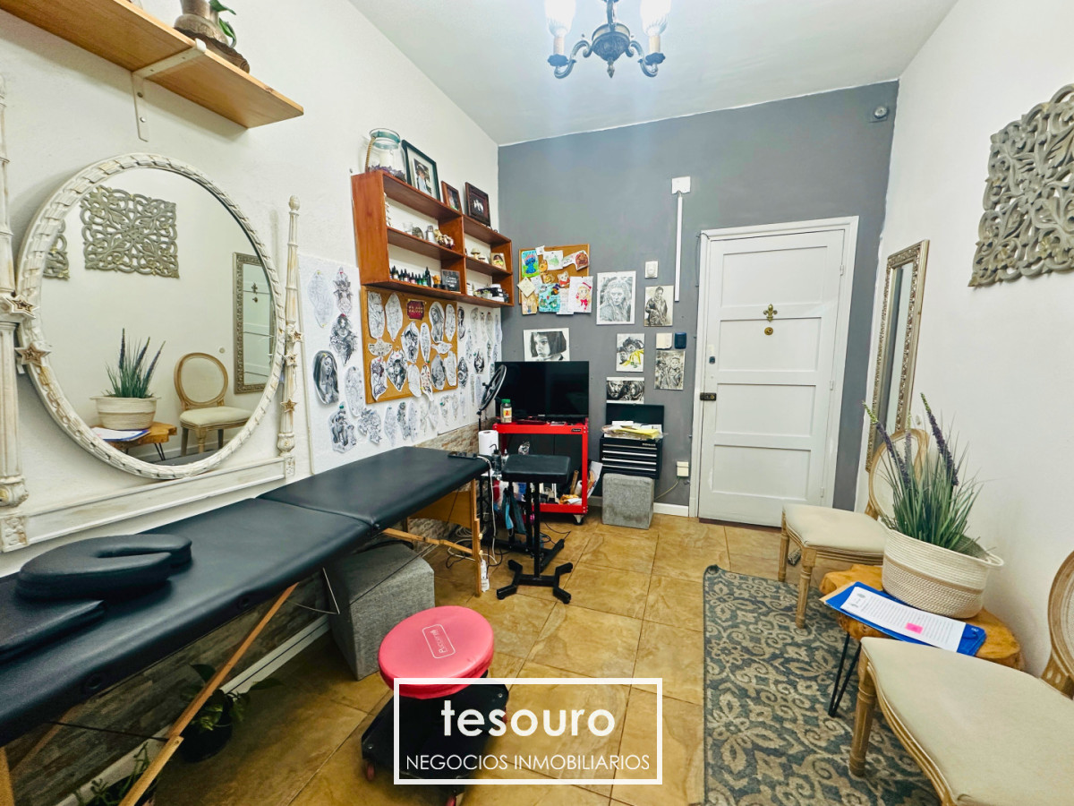 Apartamento ID.5428 - VENTA APARTAMENTO DE 3 DORMITORIOS EN UNIÓN CASI BUCEO