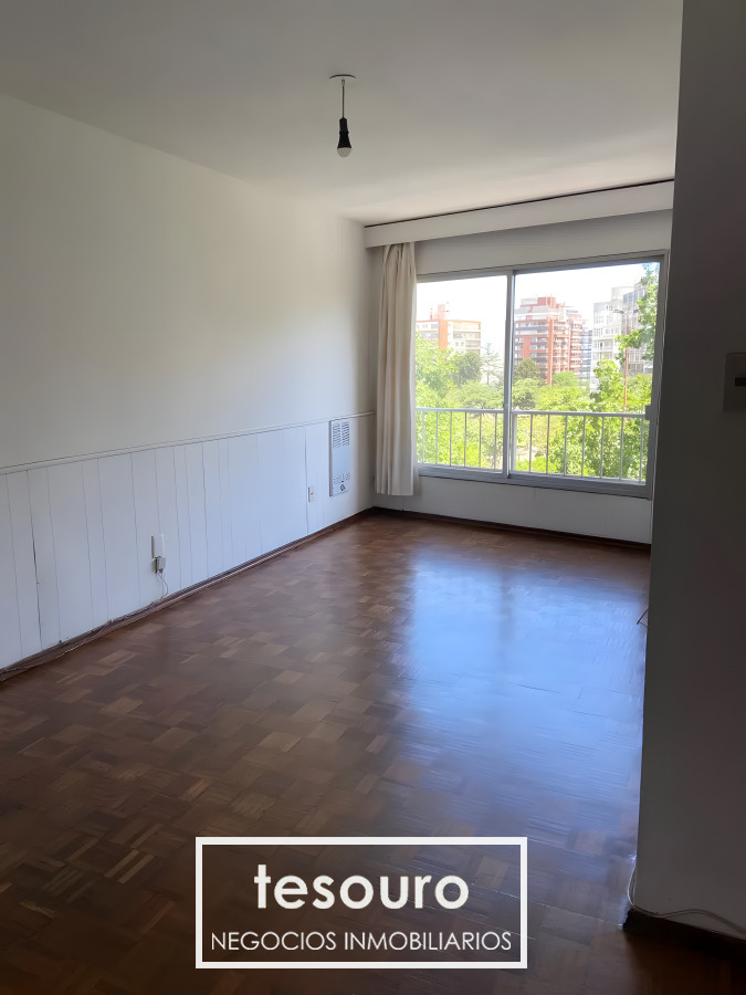Apartamento ID.4864 - VENTA APARTAMENTO DE 1 DORMITORIO CON RENTA EN  PUNTA CARRETAS