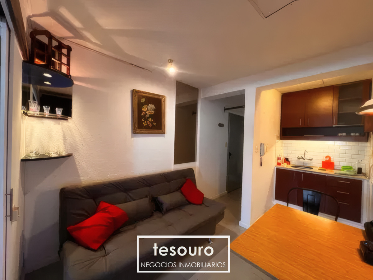 Apartamento ID.4704 - ALQUILER APARTAMENTO DE 1 DORMITORIO EN CORDÓN