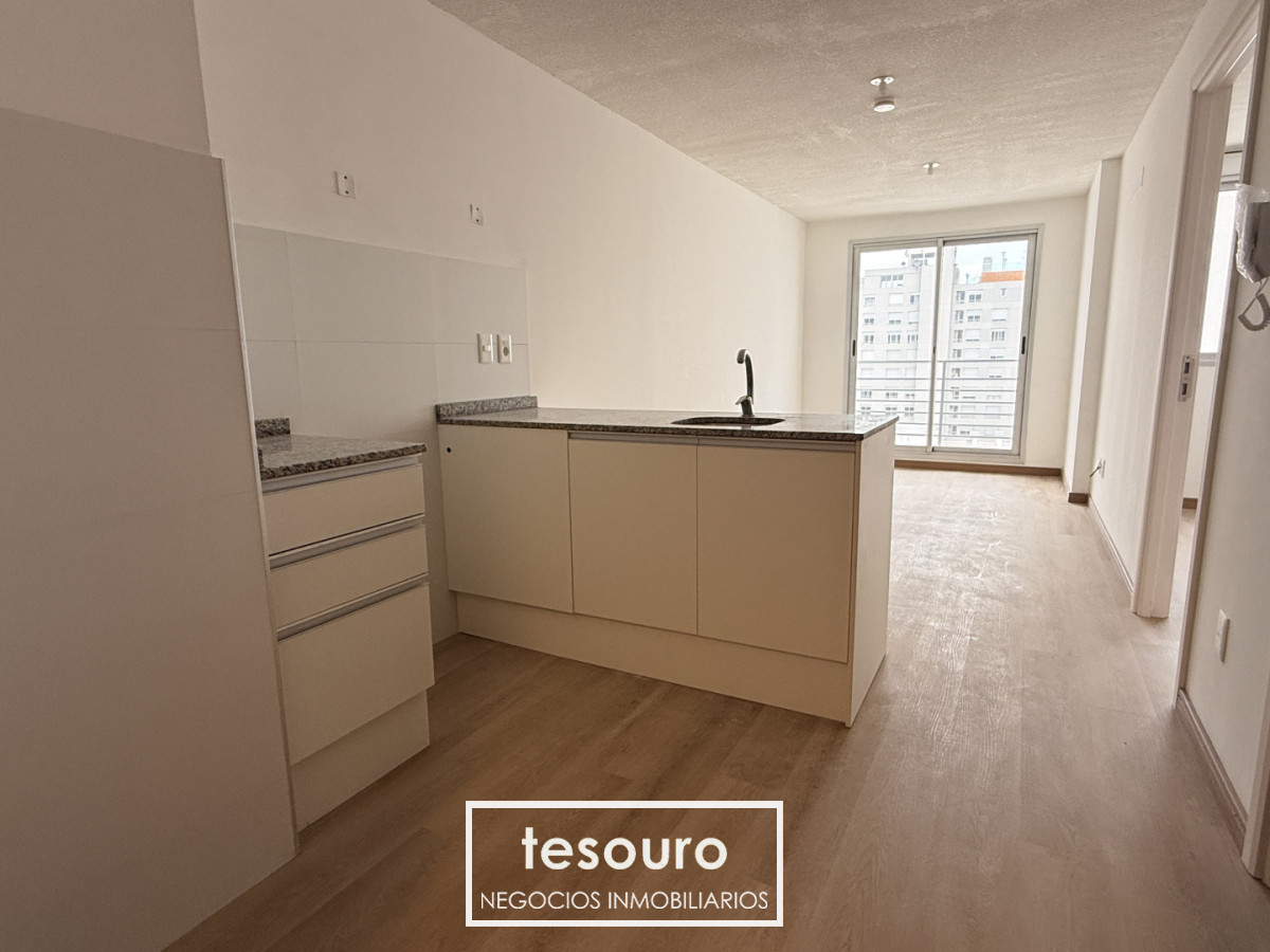 Apartamento ID.5496 - Alquiler de apartamento 1 dormitorio en Tres Cruces