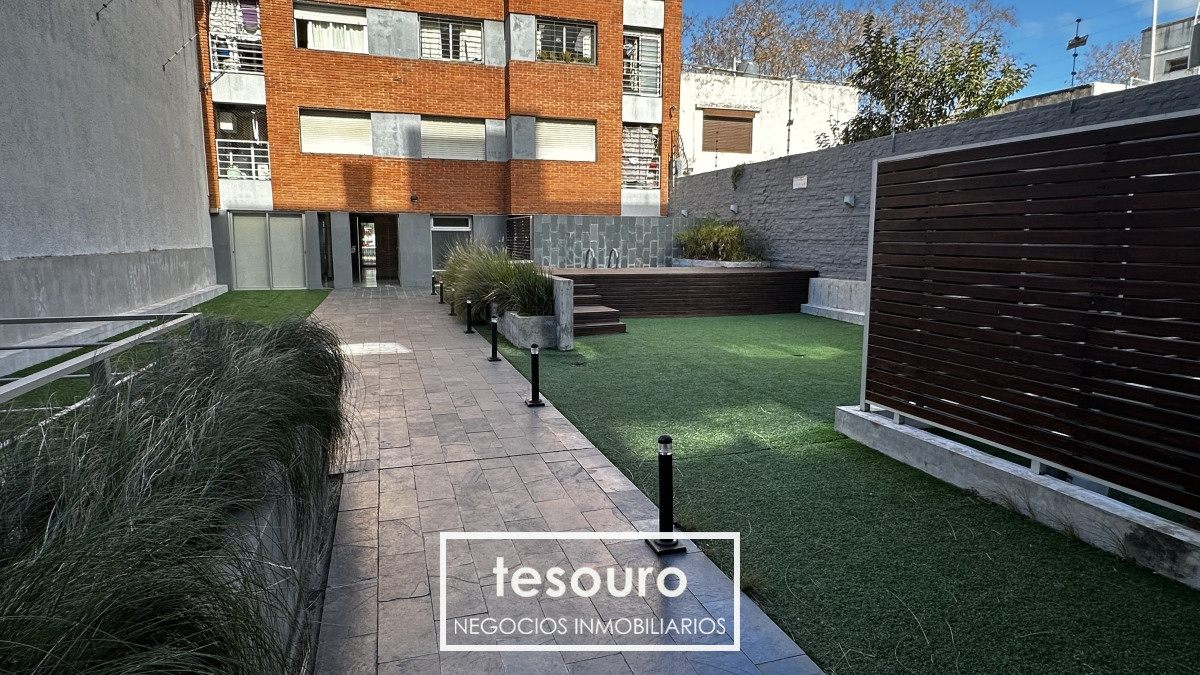 Apartamento ID.4141 - Alquiler apartamento 1 dormitorio en Pocitos Nuevo