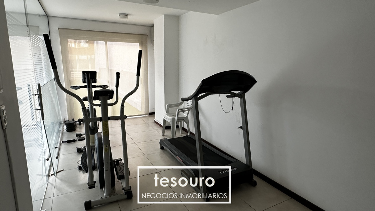 Apartamento ID.4141 - Alquiler apartamento 1 dormitorio en Pocitos Nuevo