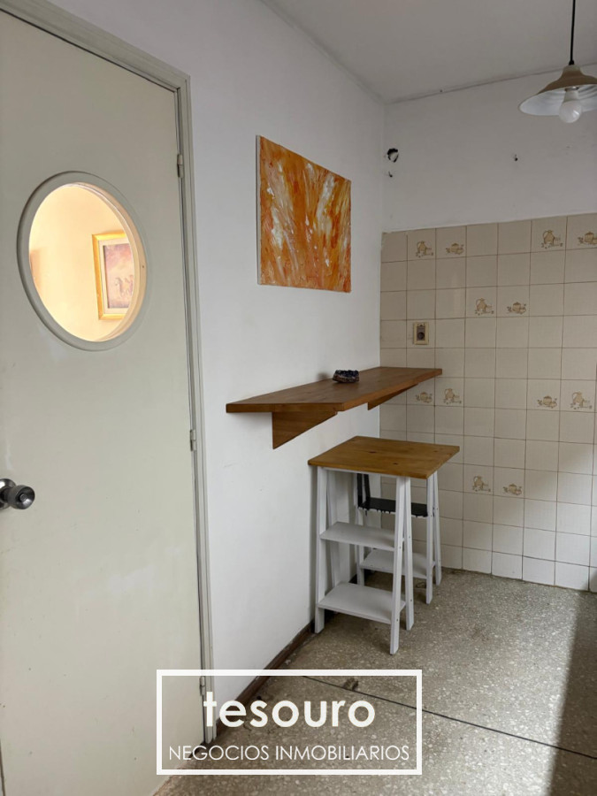 Apartamento ID.5415 - ALQUILER APARTAMENTO DE 2 DORMITORIOS AMOBLADO EN POCITOS 