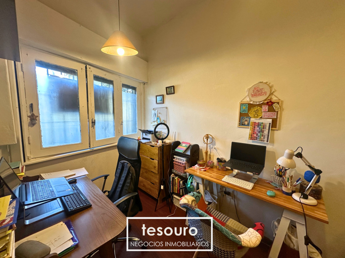 Apartamento ID.5481 - VENTA APARTAMENTO DE 1 DORMITORIO EN POCITOS