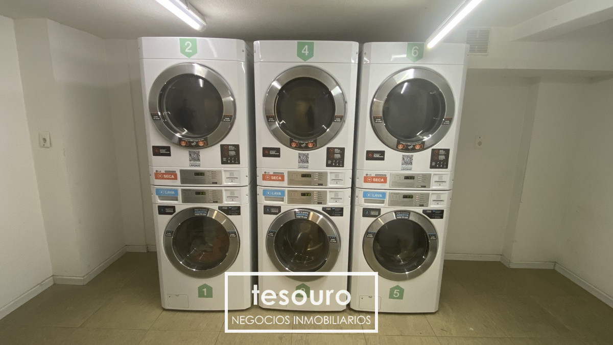 Apartamento ID.2929 - Alquiler de apartamento monoambiente en Parque Rodo.