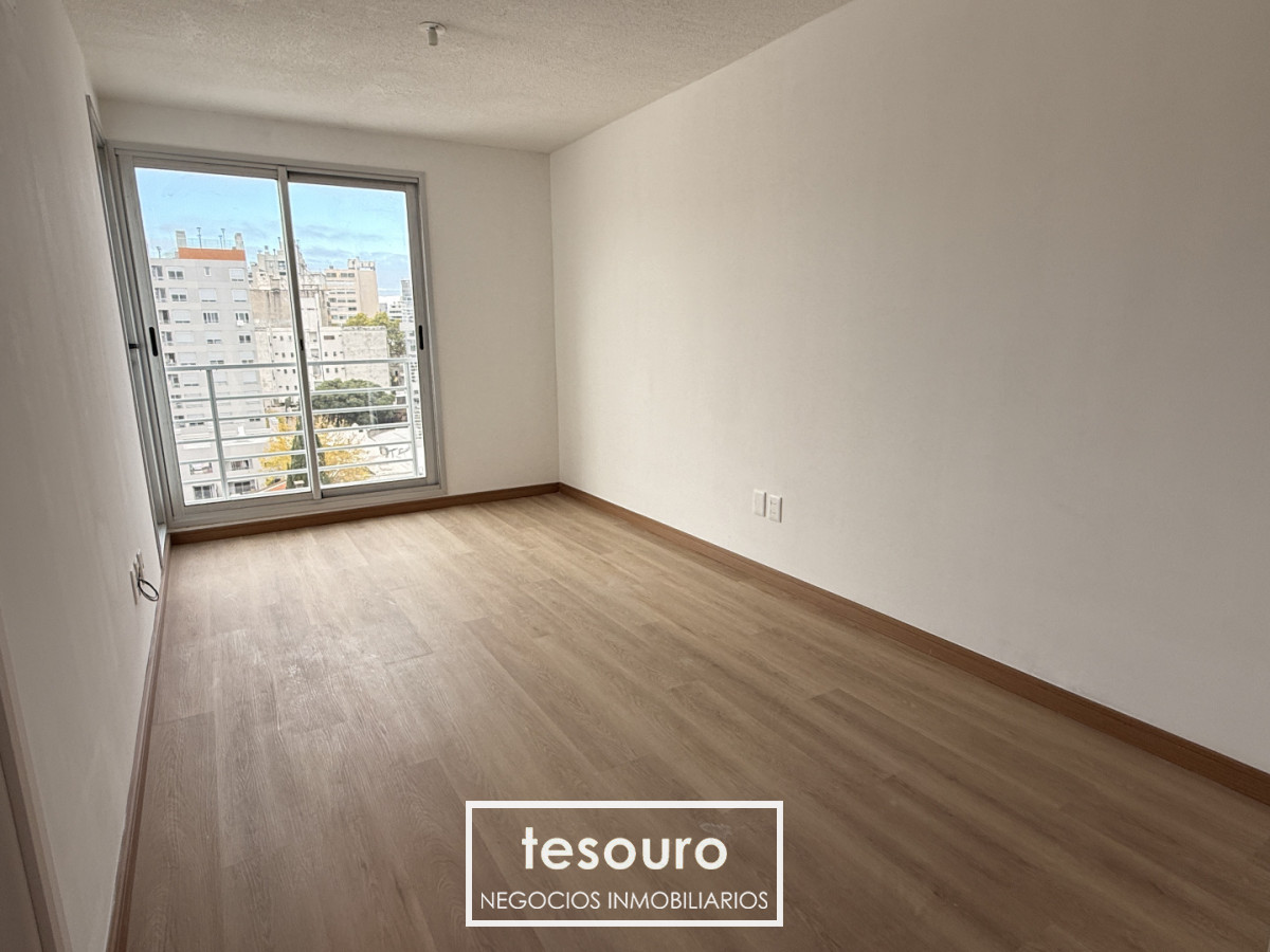 Apartamento ID.5498 - Alquiler Apartamento 1 Dormitorio en Tres Cruces