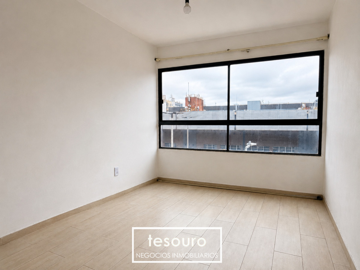 Apartamento ID.5729 - Alquiler apartamento de 1 dormitorio en Tres Cruces
