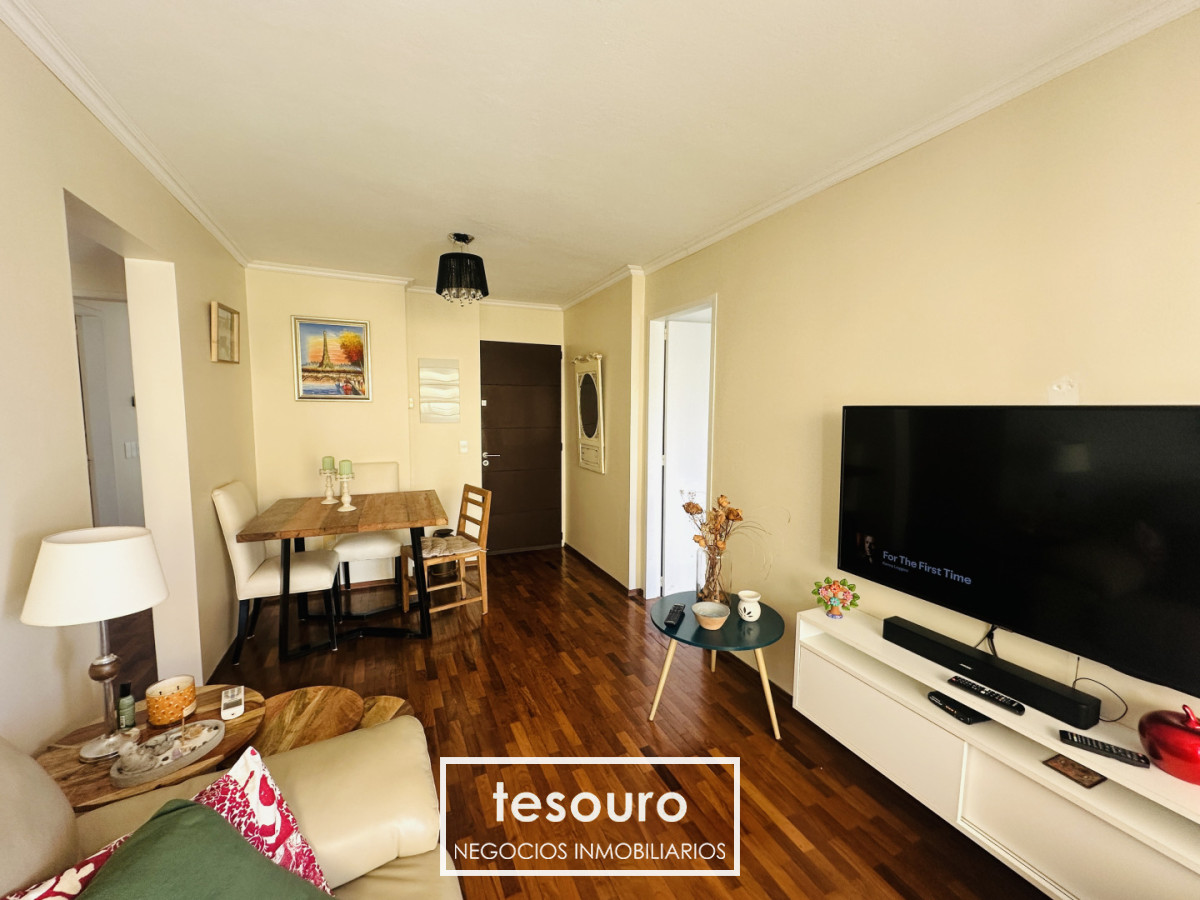 Apartamento ID.5361 - VENTA APARTAMENTO DE 2 DORMITORIOS EN POCITOS