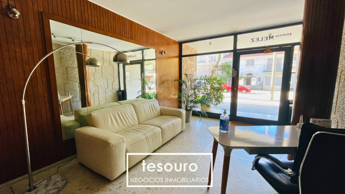 Apartamento ID.4842 - VENTA APARTAMENTO DE 3 DORMITORIOS EN GUAYAQUÍ ESQ. 26 DE MARZO POCITOS