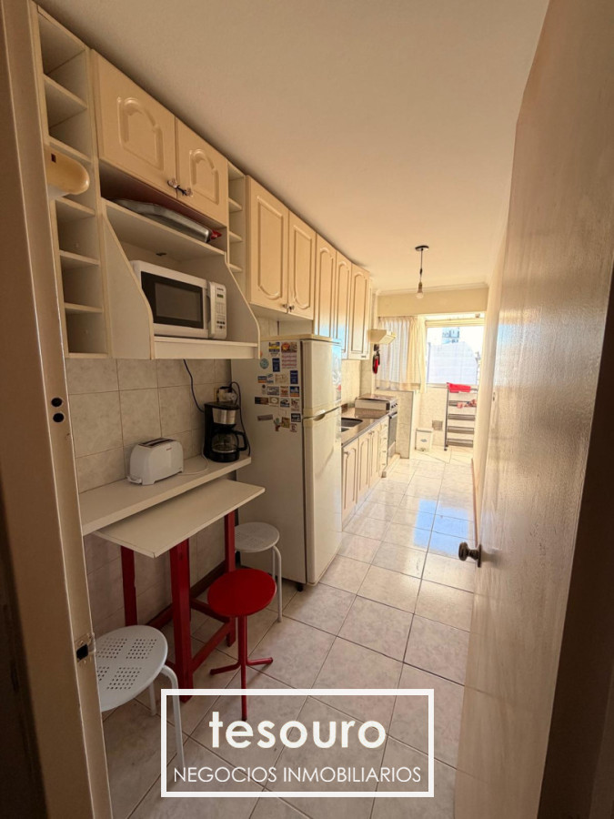 Apartamento ID.5514 - ALQUILER APARTAMENTO DE 2 DORMITORIOS EN POCITOS