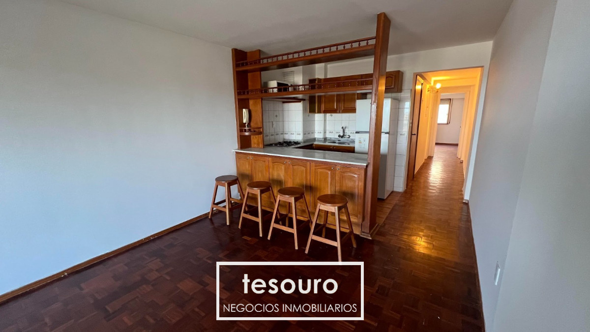 Apartamento ID.5352 - ALQUILER APARTAMENTO DE 1 DORMITORIO EN MONTEVIDEO