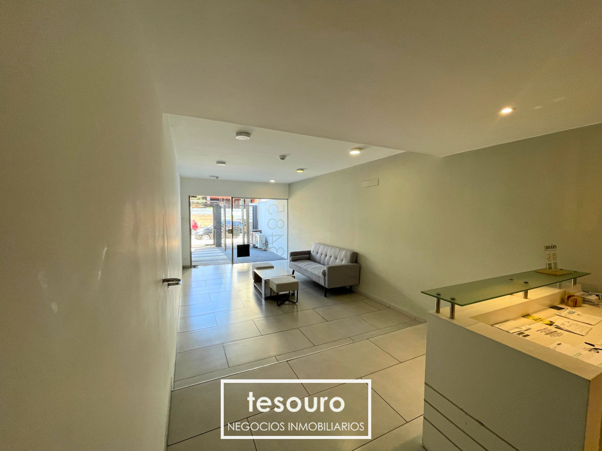 Apartamento ID.4632 - VENTA MONOAMBIENTE PRÓXIMO AL MONTEVIDEO SHOPPING