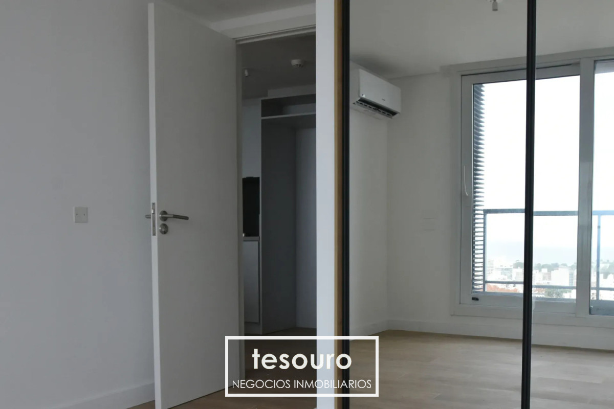 Apartamento ID.5715 - ALQUILER APARTAMENTO DE 1 DORMITORIO A ESTRENAR EN JOY DE MONTEVIDEO