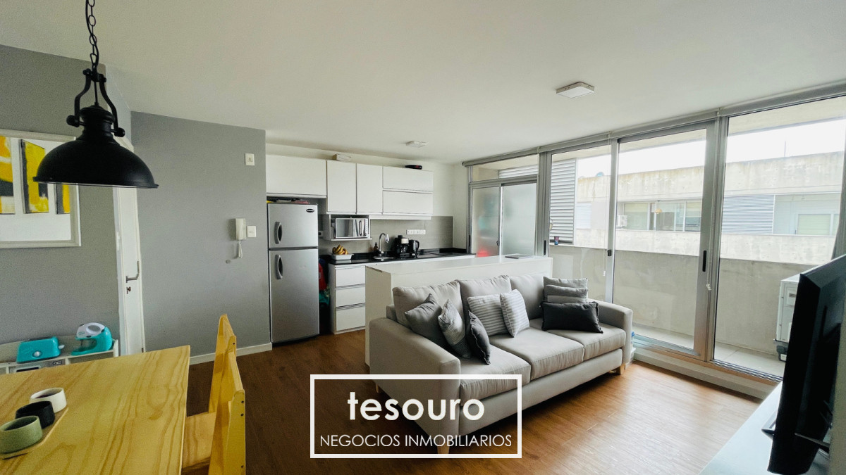 Apartamento ID.4780 - VENTA APARTAMENTO DE 2 DORMITORIOS EN NOSTRUM CENTENARIO