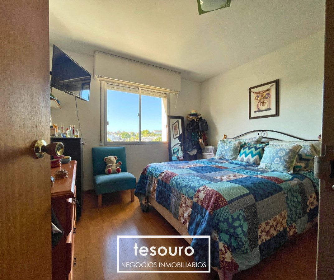 Apartamento ID.4585 - VENTA APARTAMENTO DE 2 DORMITORIOS PROXIMO A RIVERA Y SOCA