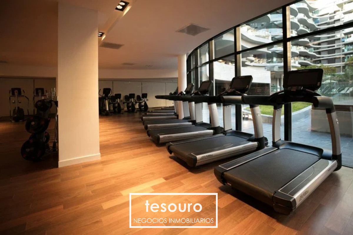 Apartamento ID.5451 - ALQUILER APARTAMENTO DE 1 DORMITORIO EN PUERTO DEL BUCEO