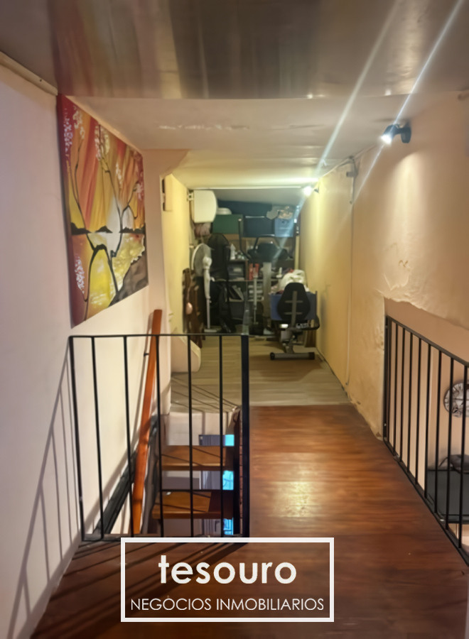 Apartamento ID.4573 - VENTA CASA DE 5 DORMITORIOS EN PARQUE RODÓ